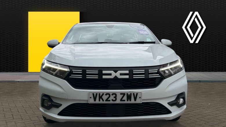 Dacia Sandero 1.0 Tce Expression 5dr Petrol Hatchback